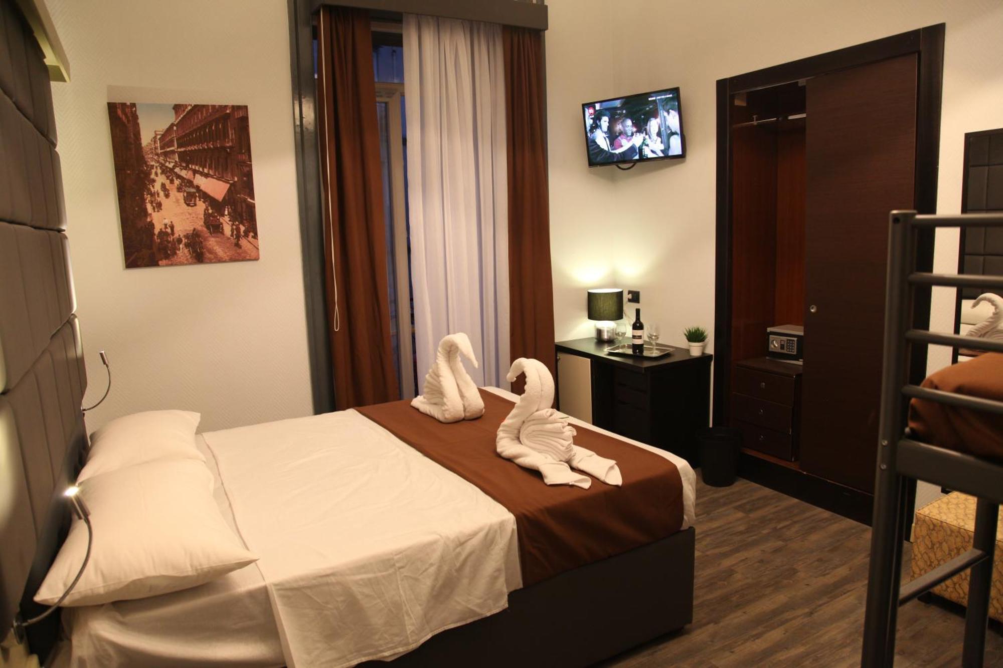 Dolce Vita Rooms Naples Exterior photo